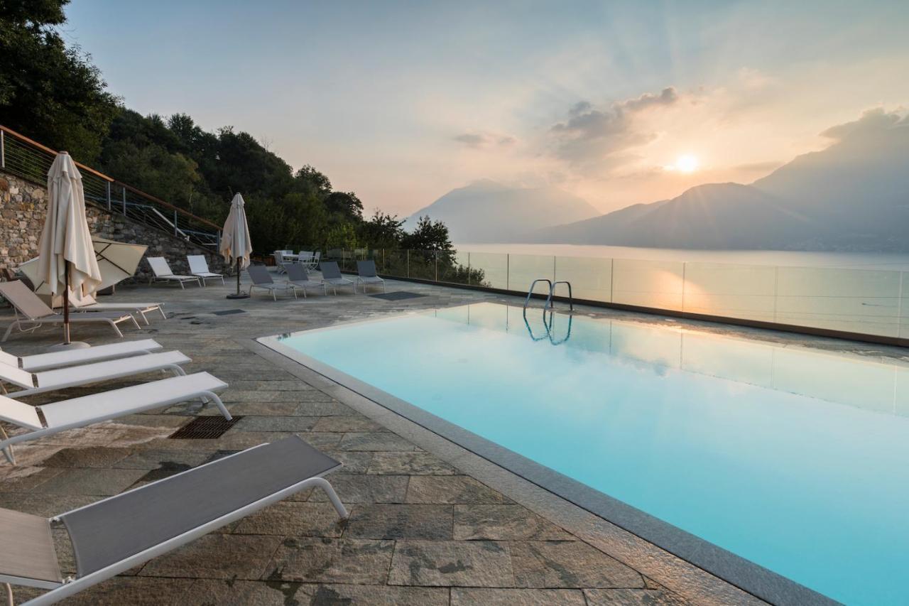 Paradiso Del Lago Orchidea 1 Беллано Екстер'єр фото