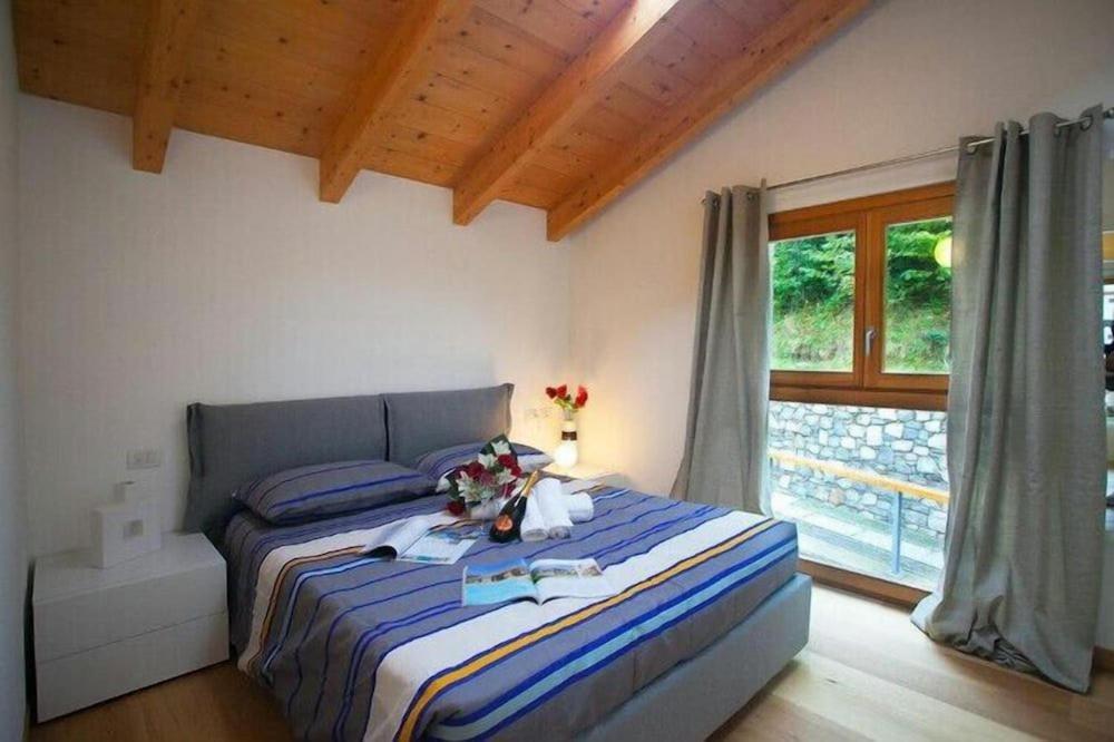 Paradiso Del Lago Orchidea 1 Беллано Екстер'єр фото