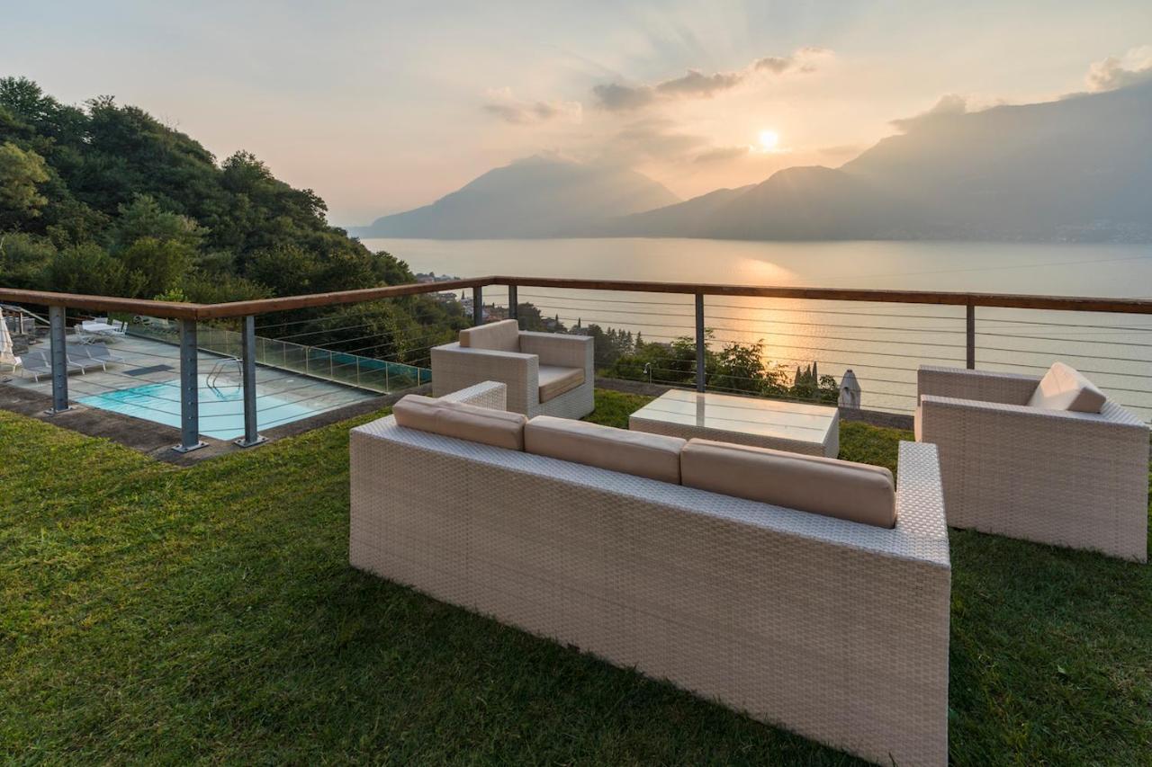 Paradiso Del Lago Orchidea 1 Беллано Екстер'єр фото