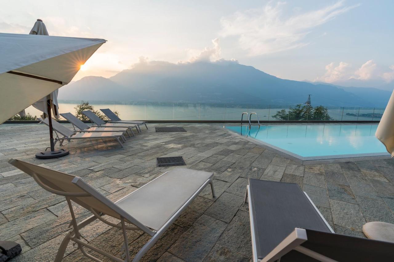 Paradiso Del Lago Orchidea 1 Беллано Екстер'єр фото