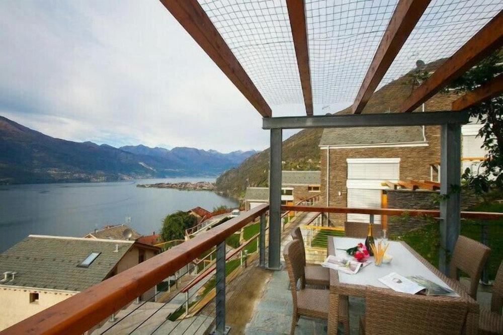 Paradiso Del Lago Orchidea 1 Беллано Екстер'єр фото